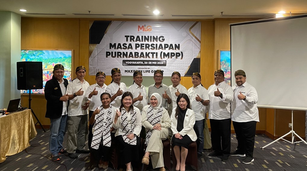 masa persiapan pensiun pelatihan sdm konsultan manajemen yogyakarta