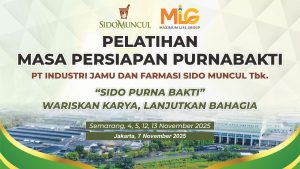 purnabakti sido muncul 