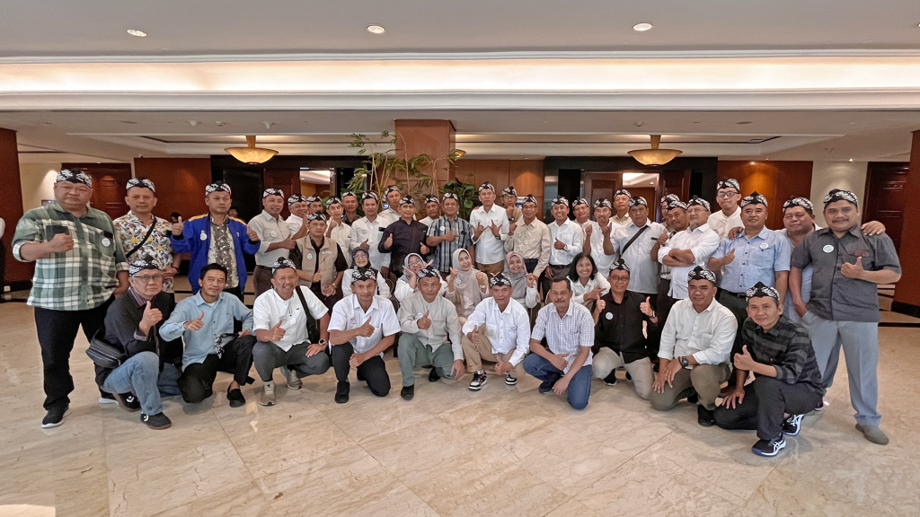 Training Masa Persiapan Pensiun Jasa Marga bersama Maximum Life Group untuk kesiapan mental dan perencanaan pasca-pensiun karyawan BUMN