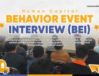 Dalam proses rekrutmen, terdapat berbagai tools yang digunakan perusahaan untuk menilai calon karyawan. Namun, teknik wawancara tradisional seringkali belum mampu menggali kompetensi secara mendalam dan objektif. Behavior Event Interview (BEI) merupakan metode wawancara berbasis kompetensi yang berfokus pada perilaku masa lalu kandidat. Prinsipnya adalah bahwa perilaku masa lalu merupakan indikator terbaik untuk memprediksi perilaku di masa depan. Melalui training ini, peserta akan memahami konsep, teknik, serta langkah sistematis dalam melakukan wawancara kompetensi yang akurat, objektif, dan terstruktur.