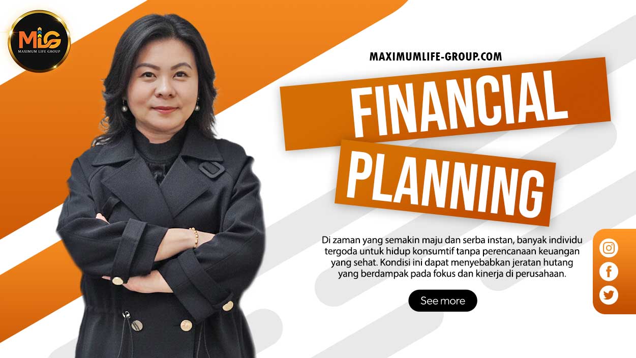 financial planing training maximum life group