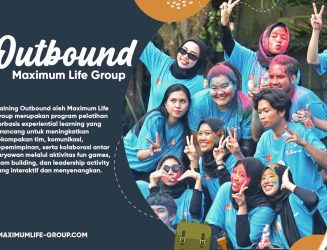 Training Outbound oleh Maximum Life Group merupakan program pelatihan berbasis experiential learning yang dirancang untuk meningkatkan kekompakan tim, komunikasi, kepemimpinan, serta kolaborasi antar karyawan melalui aktivitas fun games, team building, dan leadership activity yang interaktif dan menyenangkan. Program ini membantu perusahaan membangun budaya kerja yang harmonis, meningkatkan loyalitas karyawan, serta memperkuat sinergi tim sehingga mampu mencapai tujuan perusahaan secara optimal melalui pengalaman belajar langsung di luar ruangan yang edukatif, menyenangkan, dan berdampak nyata.