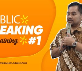training public speaking maximum life group