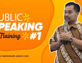 training public speaking maximum life group