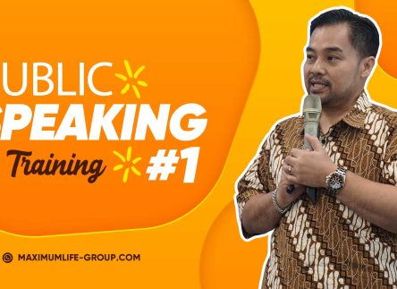 training public speaking maximum life group