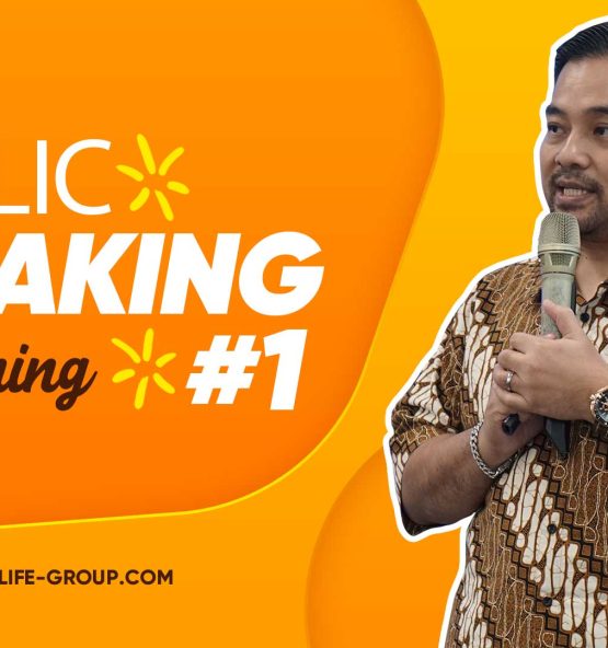training public speaking maximum life group