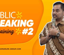 training public speaking maximum life group