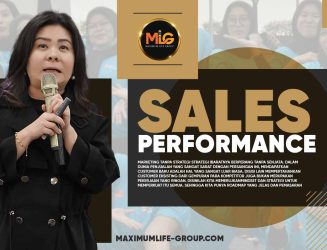 Hubungi Maximum Life Group untuk informasi lengkap training Sales Performance, pelatihan peningkatan kinerja tim sales dan marketing perusahaan yang membahas strategi sales pipeline, pengembangan customer baru, mempertahankan customer eksisting, teknik prospecting call, consultative selling skill, serta strategi pemasaran yang efektif untuk meningkatkan performa penjualan dan pertumbuhan bisnis perusahaan di Indonesia.