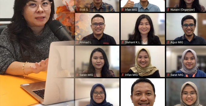 Hybrid training marketing menjadi solusi efektif bagi siapa saja yang ingin belajar strategi pemasaran secara praktis, karena metode ini menggabungkan pembelajaran online dengan coaching langsung dari mentor berpengalaman sehingga peserta tidak hanya memahami teori, tetapi juga mampu mengimplementasikan strategi marketing secara nyata untuk meningkatkan penjualan dan membangun brand yang lebih kuat di era digital.