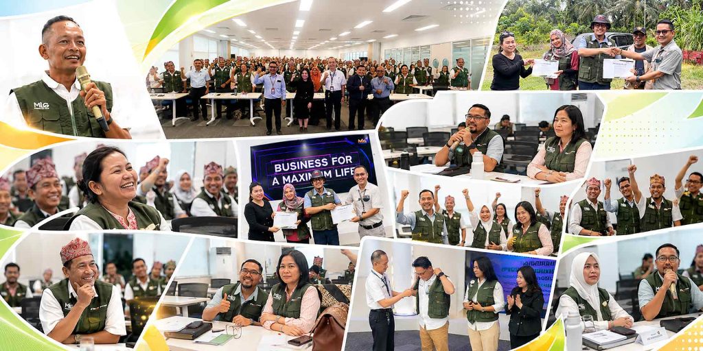 kegiatan pelatihan pensiun untuk karyawan perusahaan di indonesia