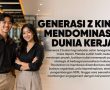 Generasi Z kini mendominasi dunia kerja, apakah perusahaan Indonesia sudah siap