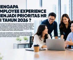 mengapa employee experience menjadi prioritas HR di tahun 2026