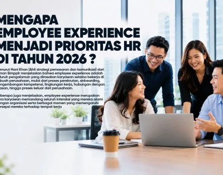 mengapa employee experience menjadi prioritas HR di tahun 2026