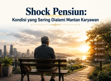 Shock Pensiun - Kondisi yang Sering Dialami Mantan Karyawan