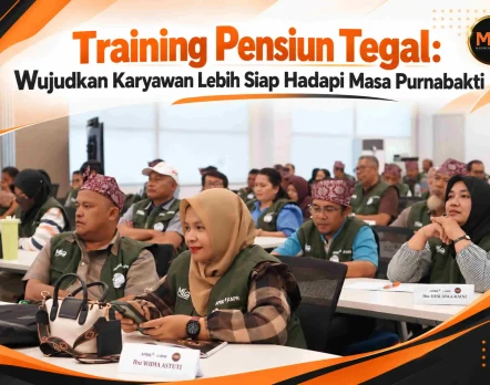 Maximum Life Group adalah perusahaan jasa training pensiun Tegal