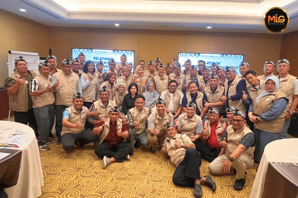 Maximum Life Group menyediakan program training pensiun Yogyakarta
