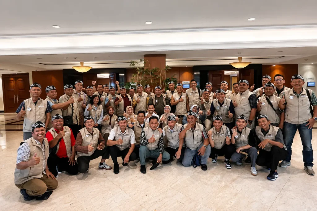 Maximum Life Group salah satu perusahaan jasa training pensiun Cilacap