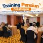 Maximum Life Group sebagai perusahaan jasa training pensiun Pekalongan 85x85