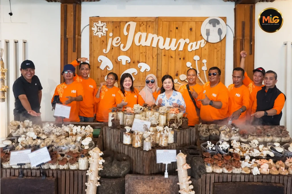 Maximum Life Group sebagai perusahaan jasa training pensiun pemalang