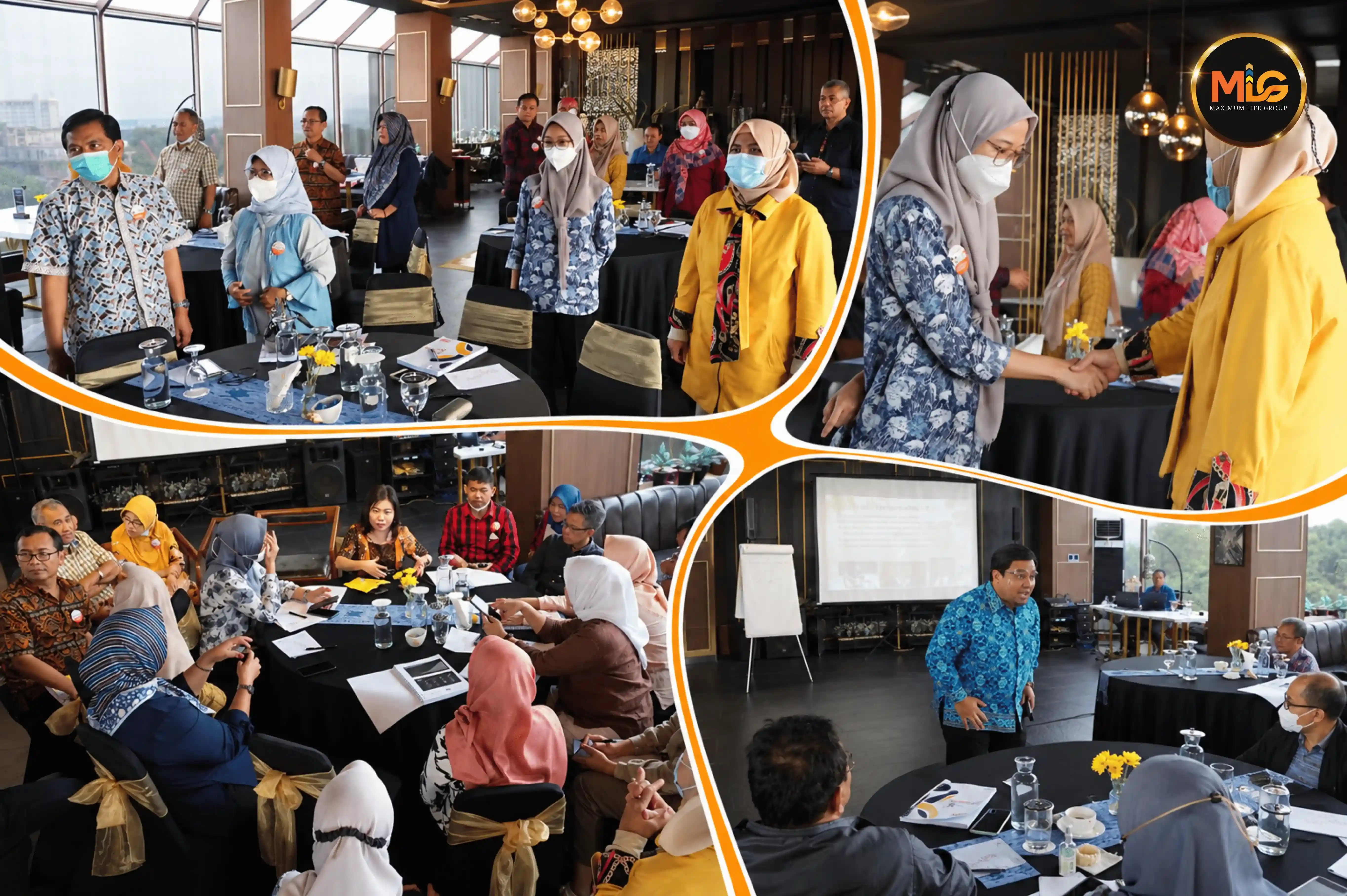 Maximum life group sebagai jasa training pensiun jakarta timur