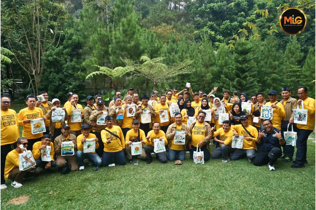 Training MPP PT Jasa Marga Batch 47 bersama Maximum Life Group