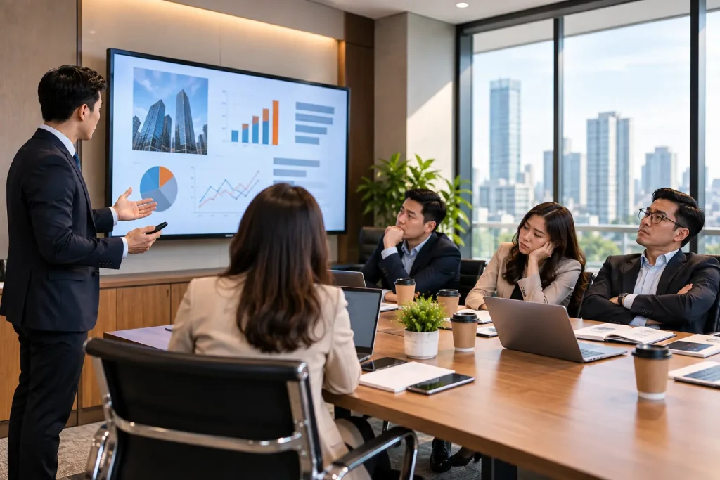 cara meyakinkan client saat presentasi