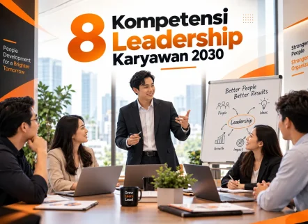 kompetensi leadership karyawan 2030