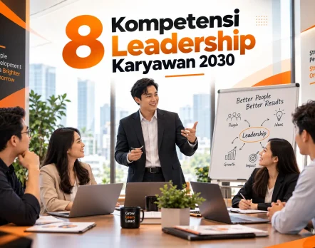 kompetensi leadership karyawan 2030