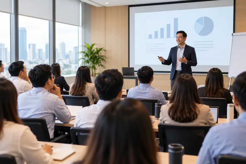 perbedaan training vs coaching vs mentoring