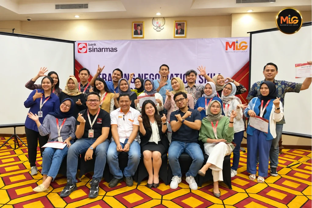 training pensiun Sleman - Maximum Life Group
