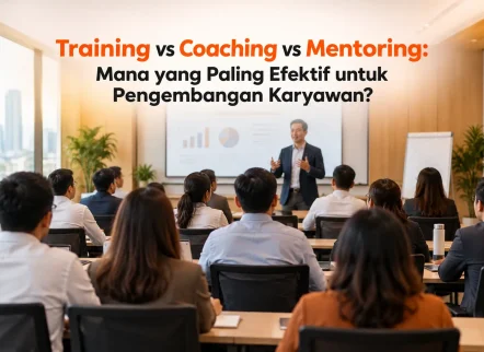 training vs coaching vs mentoring