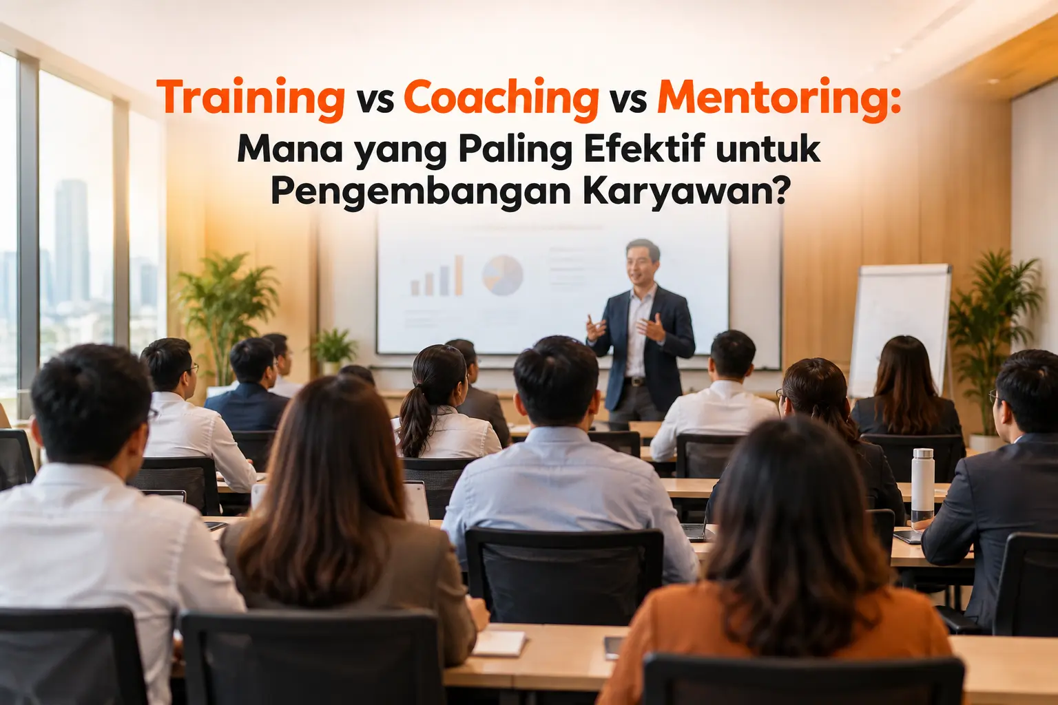 training vs coaching vs mentoring