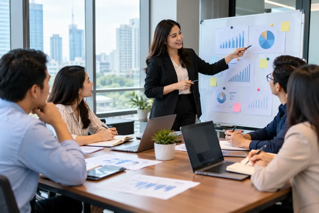 Cara Membuat Training Needs Analysis untuk perusahaan