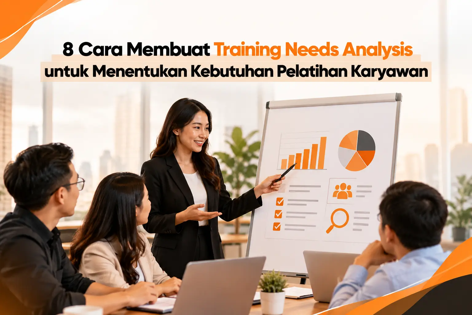 Cara Membuat Training Needs Analysis