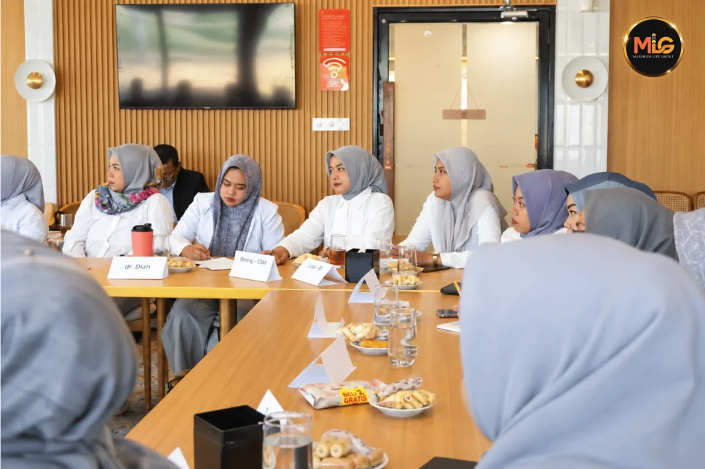Maximum Life Group adalah penyedia jasa training SDM Semarang