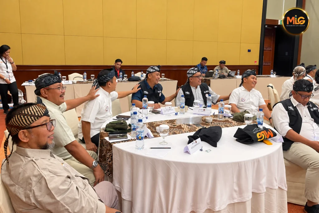 Maximum Life Group menyediakan training purnabakti Karawang
