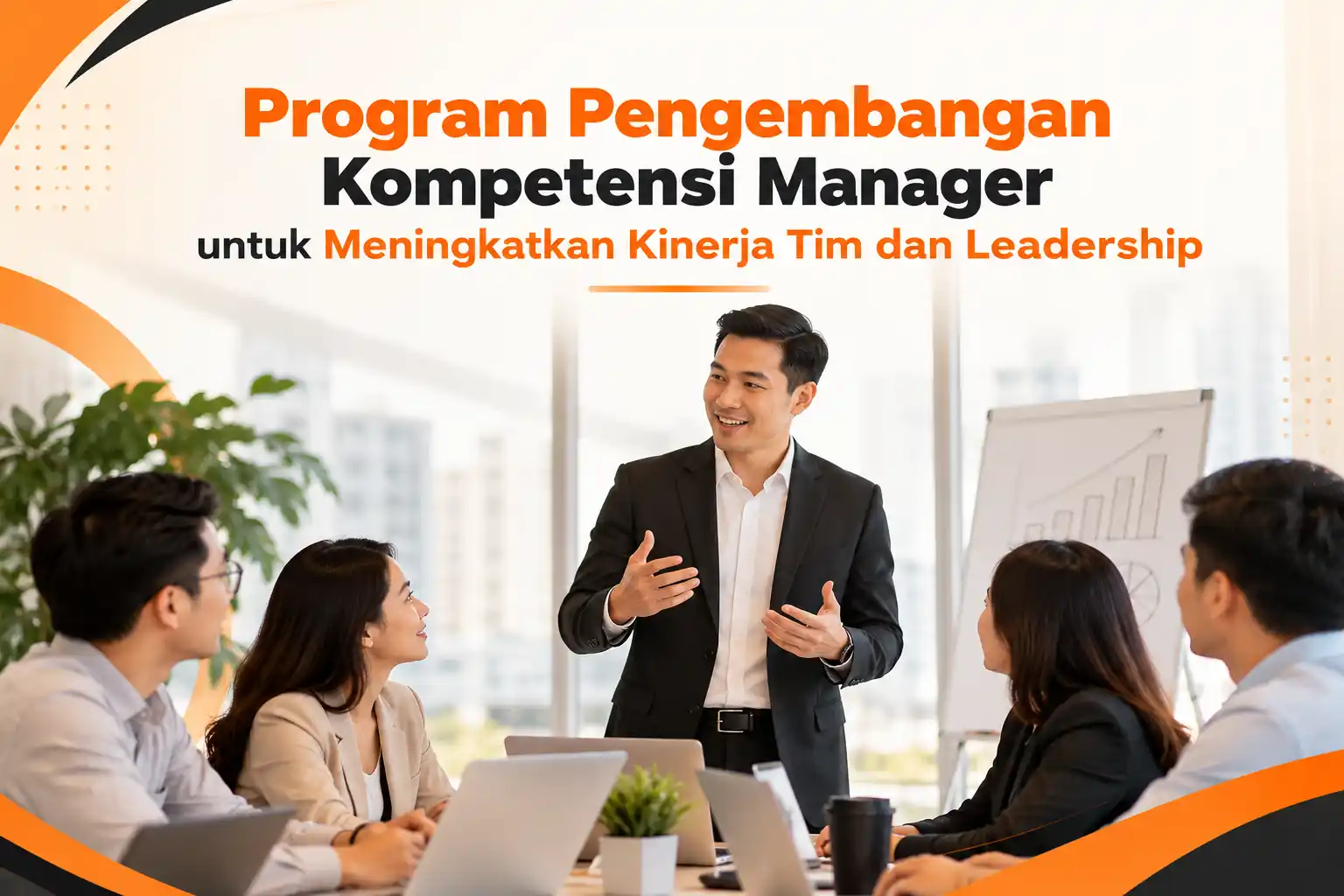 Program Pengembangan Kompetensi Manager