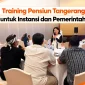 Training Pensiun Tangerang bersama Maximum Life Group 85x85