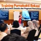 Training purnabakti Bekasi bersama Maximum Life Group 85x85