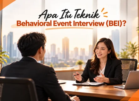 apa itu teknik behavioral event interview