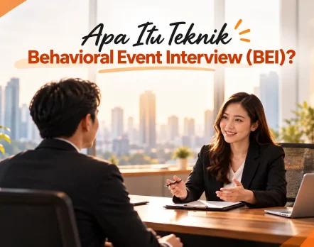 apa itu teknik behavioral event interview