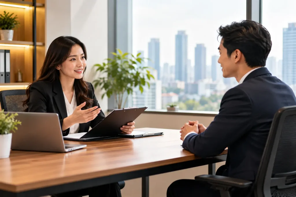 apa itu teknik behavioral event interview (BEI)
