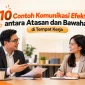 contoh komunikasi efektif atasan dan bawahan 85x85