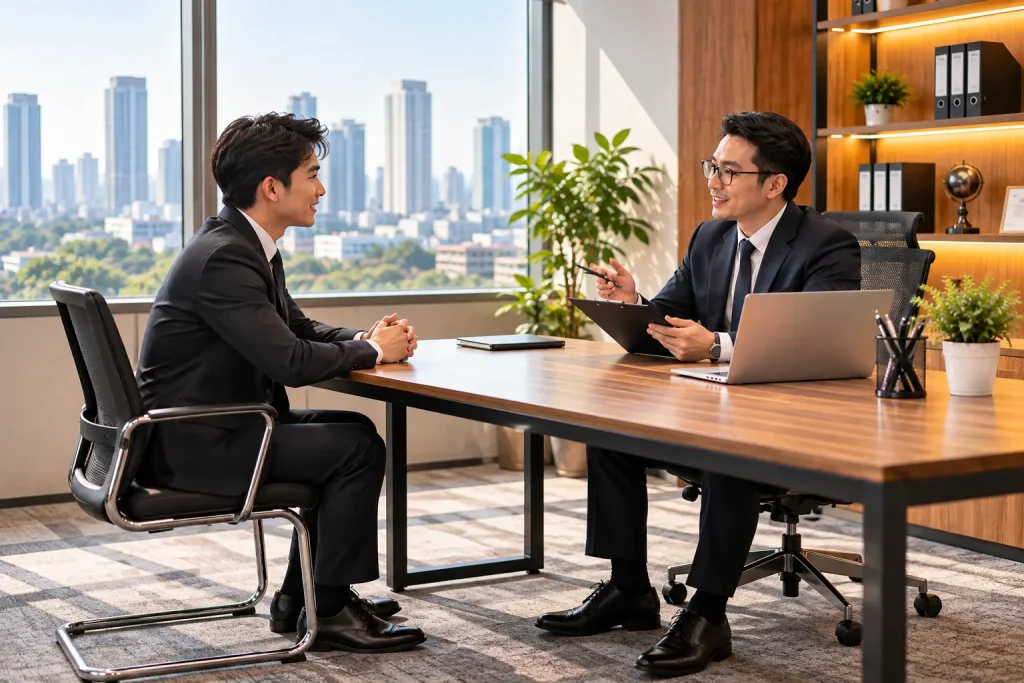 contoh pertanyaan dalam wawancara behavioral event interview