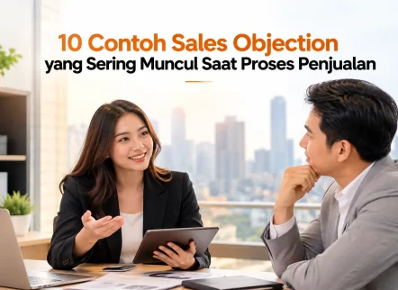 contoh sales objection saat penjualan