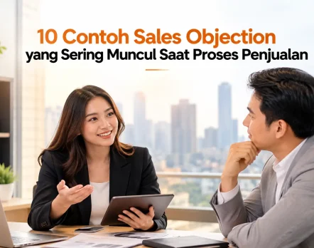 contoh sales objection saat penjualan