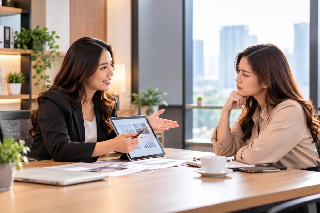 contoh sales objection saat proses penjualan