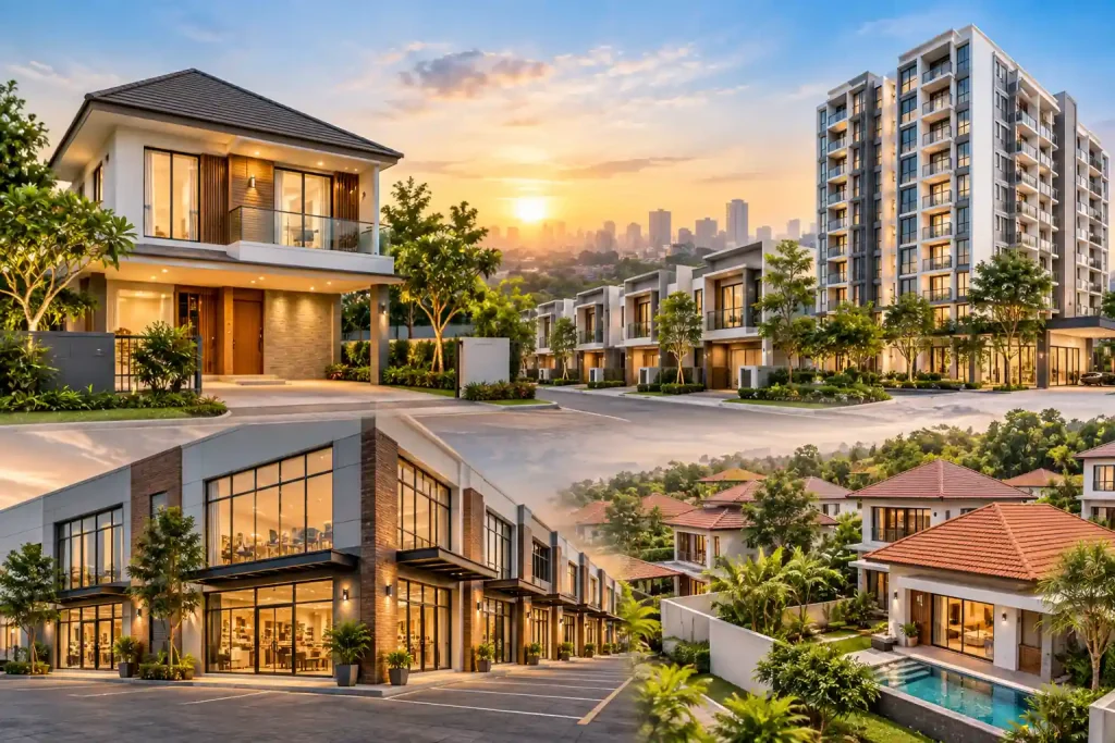 jenis jenis properti untuk investasi saat pensiun