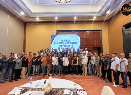 training MPP PT Jasa Marga Batch 48