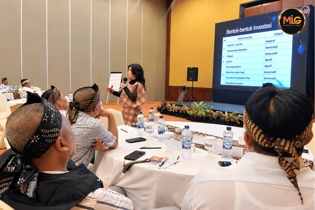 training MPP PT Jasa Marga Batch 48 bersama Maximum Life Group